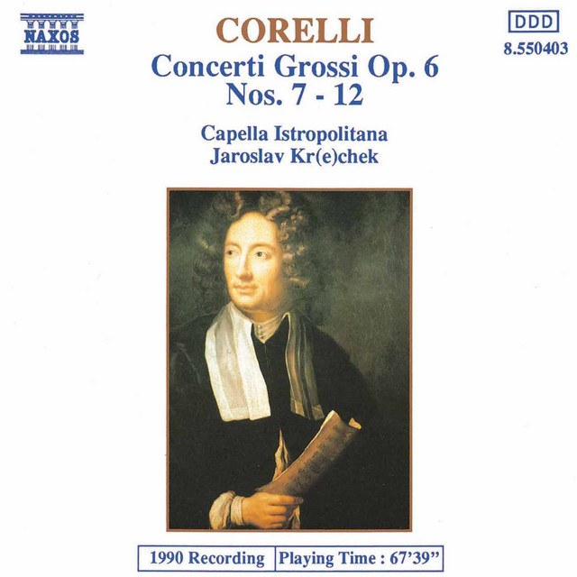 Arcangello Corelli & Remy Baudet & Sayuri Yamagata - Concerto Grosso No. 12 in F, Op.6. Preludio: Adagio. Allegro. Adagio. Sarabanda: Vivace. Giga: Allegro