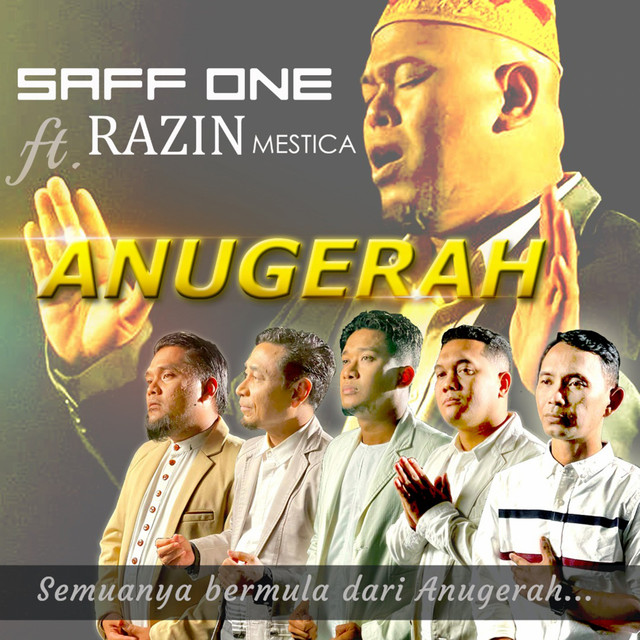 SAFF ONE ft. RAZIN MESTICA - Anugerah