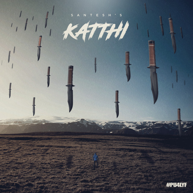 Santesh - Kaththi Mela Kaththi