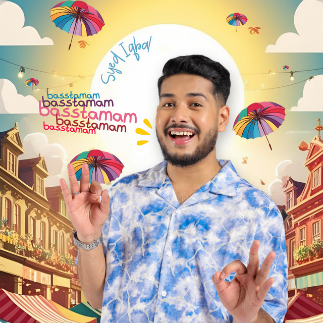 Syed Iqbal - Basstamam