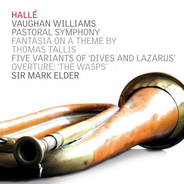 Ralph Vaughan Williams & Royal Liverpool Philharmonic Orchestra & Vernon Handley - A Pastoral Symphony. Mvmt.2 Lento moderato