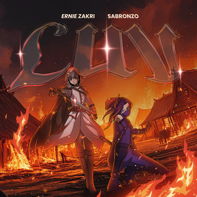 Ernie Zakri, Sabronzo - LUV